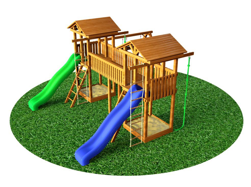 Детская площадка Ryan Wood M26